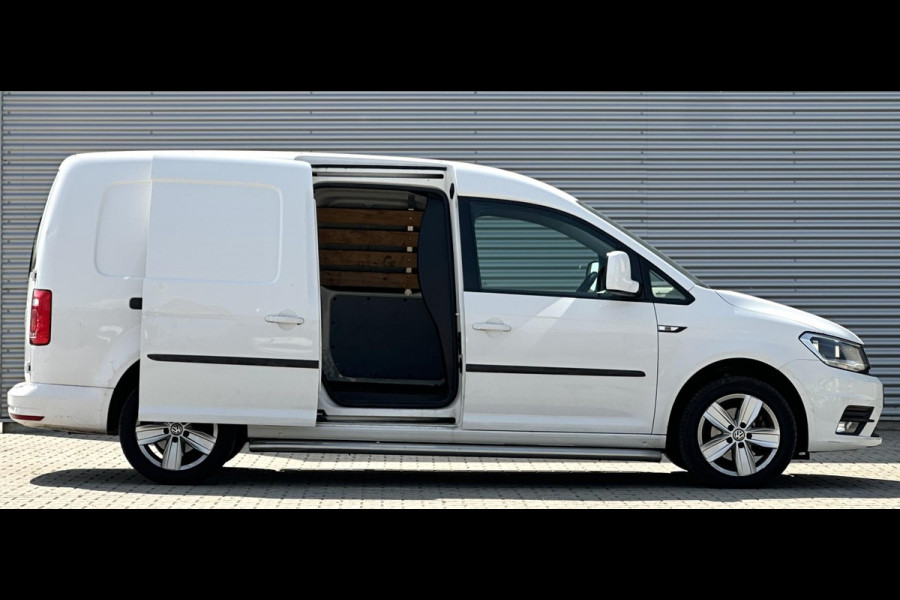 Volkswagen Caddy 2.0 TDI L2H1 Maxi Highline