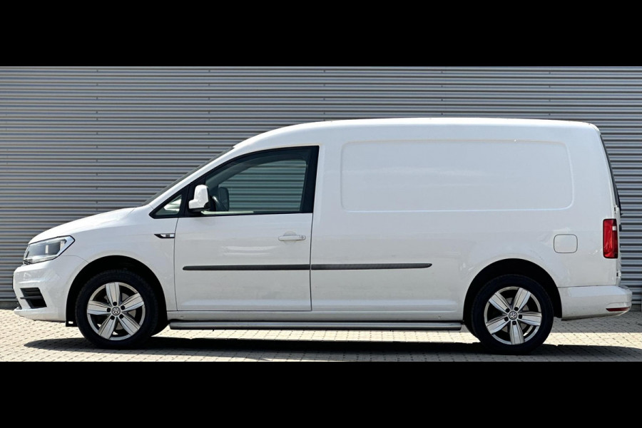 Volkswagen Caddy 2.0 TDI L2H1 Maxi Highline
