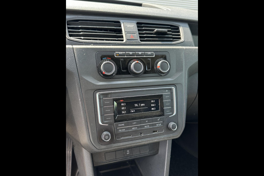 Volkswagen Caddy 2.0 TDI L2H1 Maxi Highline