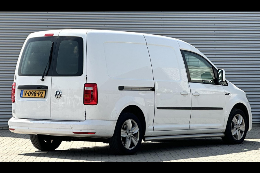 Volkswagen Caddy 2.0 TDI L2H1 Maxi Highline