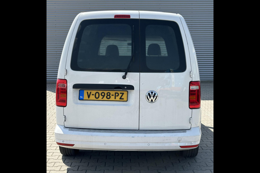 Volkswagen Caddy 2.0 TDI L2H1 Maxi Highline
