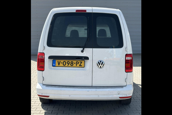 Volkswagen Caddy 2.0 TDI L2H1 Maxi Highline