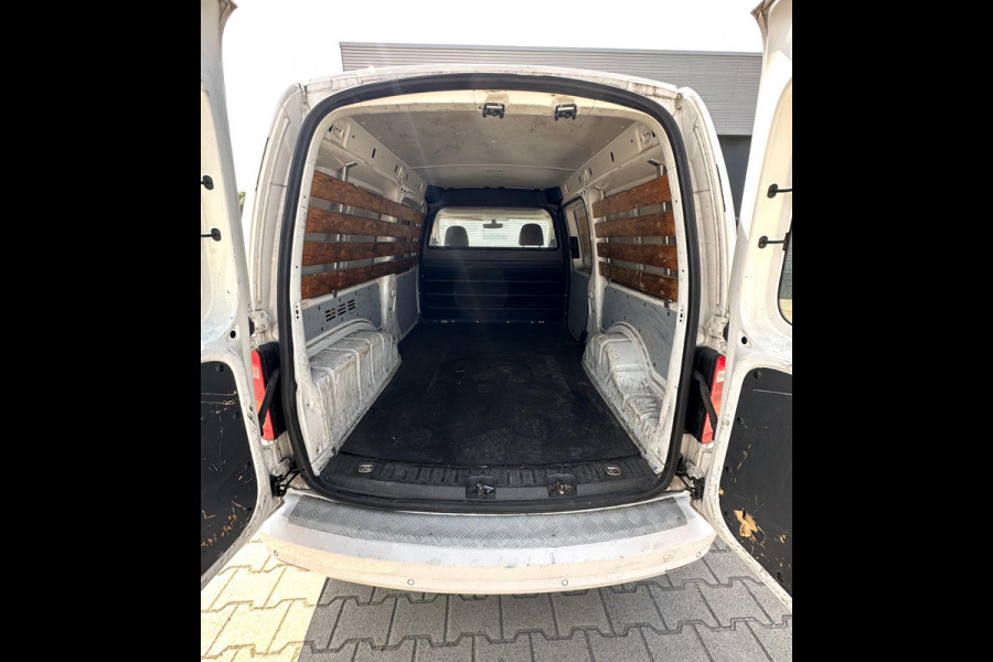 Volkswagen Caddy 2.0 TDI L2H1 Maxi Highline