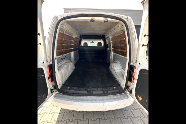 Volkswagen Caddy 2.0 TDI L2H1 Maxi Highline