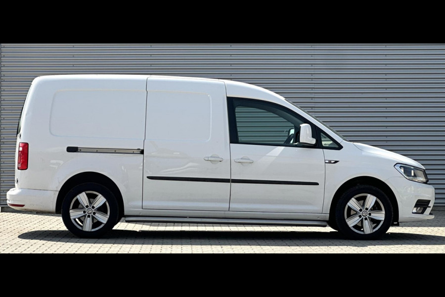 Volkswagen Caddy 2.0 TDI L2H1 Maxi Highline
