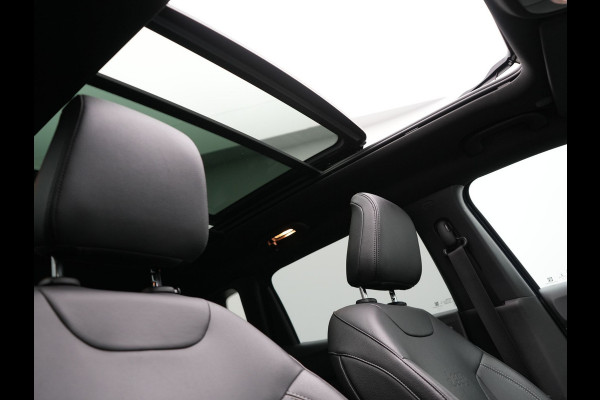 Jeep Compass 4xe 240 Plug-in Hybrid Electric S PHEV | Panodak | Trekhaak Afn | Adaptive Cruise | 360 Camera | Alpine Audio |  Lederen Sportstoelen Memory & Ventilatie | Keyless | 19"L.M |