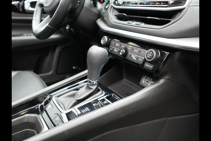 Jeep Compass 4xe 240 Plug-in Hybrid Electric S PHEV | Panodak | Trekhaak Afn | Adaptive Cruise | 360 Camera | Alpine Audio |  Lederen Sportstoelen Memory & Ventilatie | Keyless | 19"L.M |