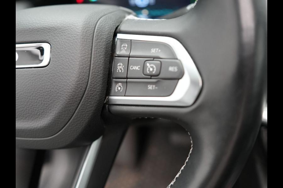 Jeep Compass 4xe 240 Plug-in Hybrid Electric S PHEV | Panodak | Trekhaak Afn | Adaptive Cruise | 360 Camera | Alpine Audio |  Lederen Sportstoelen Memory & Ventilatie | Keyless | 19"L.M |