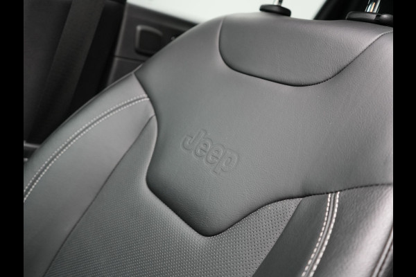 Jeep Compass 4xe 240 Plug-in Hybrid Electric S PHEV | Panodak | Trekhaak Afn | Adaptive Cruise | 360 Camera | Alpine Audio |  Lederen Sportstoelen Memory & Ventilatie | Keyless | 19"L.M |