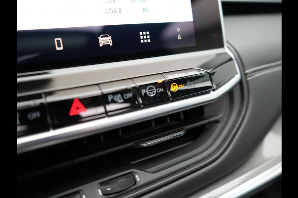 Jeep Compass 4xe 240 Plug-in Hybrid Electric S PHEV | Panodak | Trekhaak Afn | Adaptive Cruise | 360 Camera | Alpine Audio |  Lederen Sportstoelen Memory & Ventilatie | Keyless | 19"L.M |