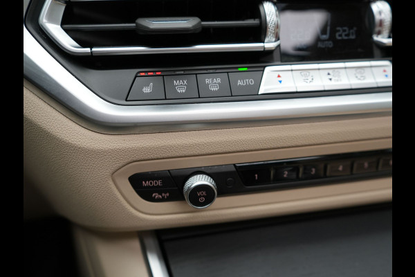 BMW 3 Serie Touring 320e Sportline Plug In Hybrid Dealer O.H PHEV | Panodak | Lederen Sportstoelen Verwarmd | 18"L.M | Sfeerverlichting | Apple Carplay | HIFI | Virtual | LED |