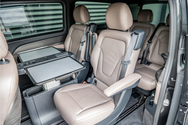 Mercedes-Benz V-Klasse 300d L3 Exclusive AMG - Burmester - Elek.stoelen