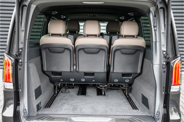 Mercedes-Benz V-Klasse 300d L3 Exclusive AMG - Burmester - Elek.stoelen
