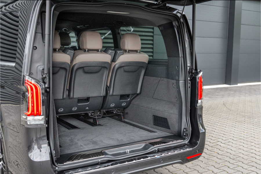 Mercedes-Benz V-Klasse 300d L3 Exclusive AMG - Burmester - Elek.stoelen