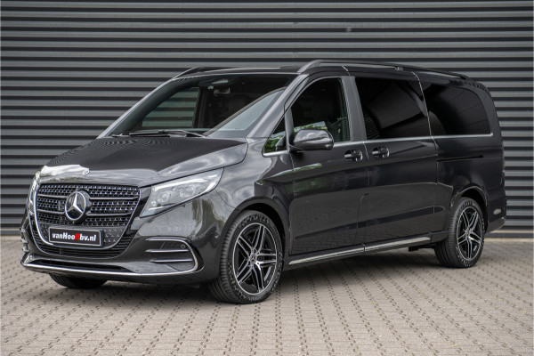 Mercedes-Benz V-Klasse 300d L3 Exclusive AMG -Burmester - Elek stoelen