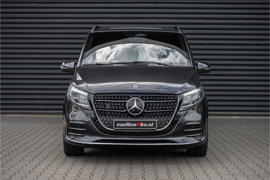 Mercedes-Benz V-Klasse 300d L3 Exclusive AMG -Burmester - Elek stoelen
