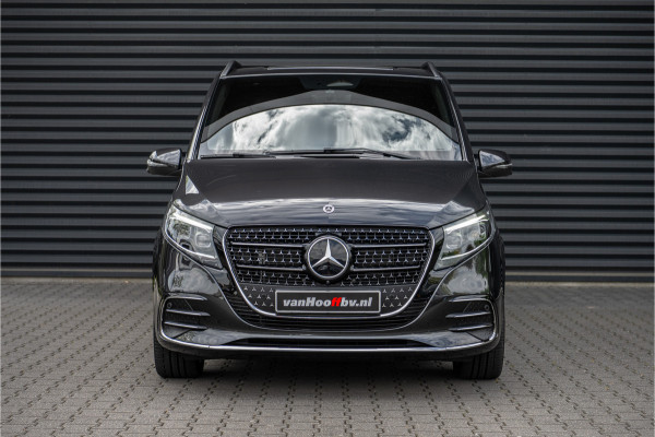 Mercedes-Benz V-Klasse 300d L3 Exclusive AMG -Burmester - Elek stoelen
