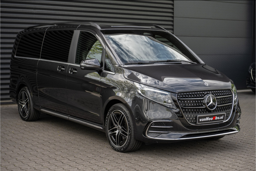 Mercedes-Benz V-Klasse 300d L3 Exclusive AMG -Burmester - Elek stoelen