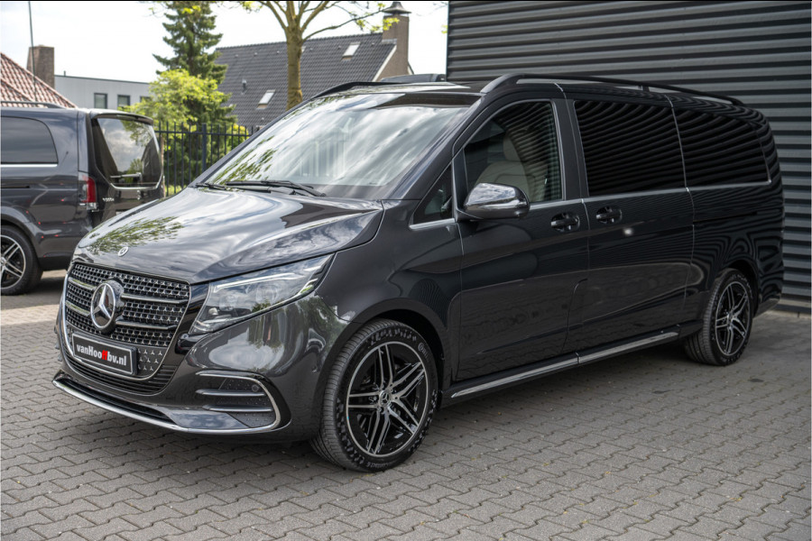 Mercedes-Benz V-Klasse 300d L3 Exclusive AMG -Burmester - Elek stoelen