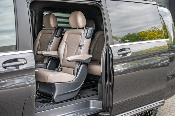 Mercedes-Benz V-Klasse 300d L3 Exclusive AMG -Burmester - Elek stoelen