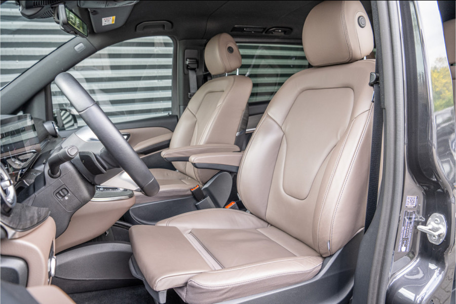 Mercedes-Benz V-Klasse 300d L3 Exclusive AMG -Burmester - Elek stoelen