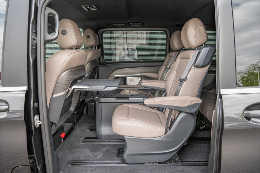 Mercedes-Benz V-Klasse 300d L3 Exclusive AMG -Burmester - Elek stoelen