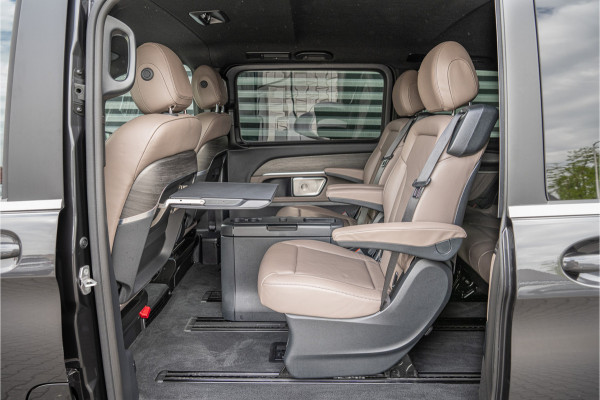 Mercedes-Benz V-Klasse 300d L3 Exclusive AMG -Burmester - Elek stoelen