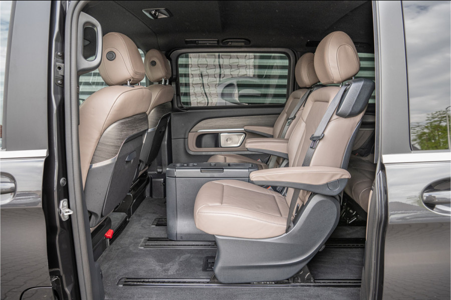 Mercedes-Benz V-Klasse 300d L3 Exclusive AMG -Burmester - Elek stoelen