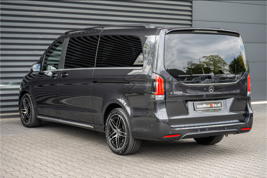 Mercedes-Benz V-Klasse 300d L3 Exclusive AMG -Burmester - Elek stoelen
