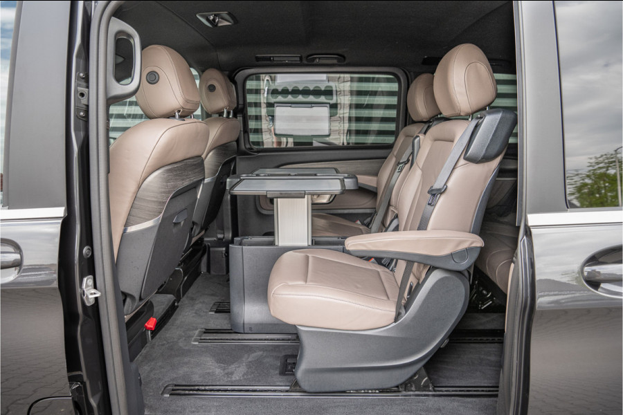 Mercedes-Benz V-Klasse 300d L3 Exclusive AMG -Burmester - Elek stoelen
