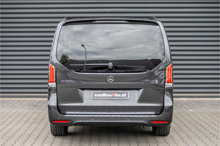 Mercedes-Benz V-Klasse 300d L3 Exclusive AMG -Burmester - Elek stoelen