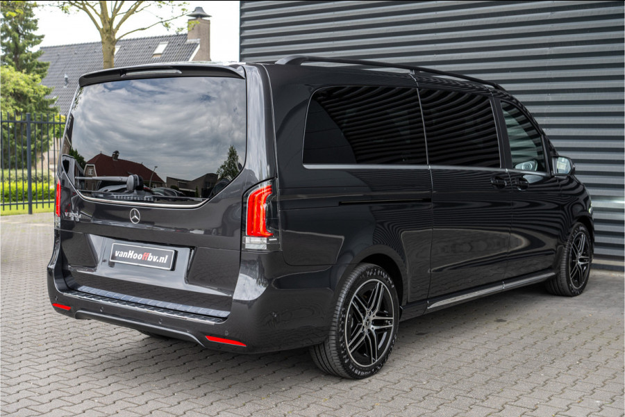 Mercedes-Benz V-Klasse 300d L3 Exclusive AMG -Burmester - Elek stoelen