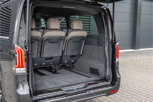 Mercedes-Benz V-Klasse 300d L3 Exclusive AMG -Burmester - Elek stoelen