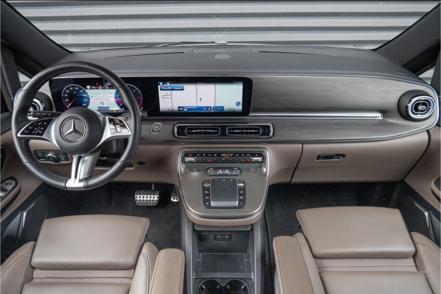 Mercedes-Benz V-Klasse 300d L3 Exclusive AMG -Burmester - Elek stoelen