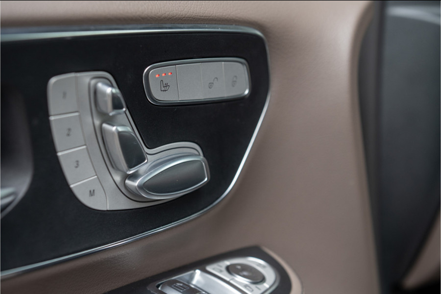 Mercedes-Benz V-Klasse 300d L3 Exclusive AMG -Burmester - Elek stoelen
