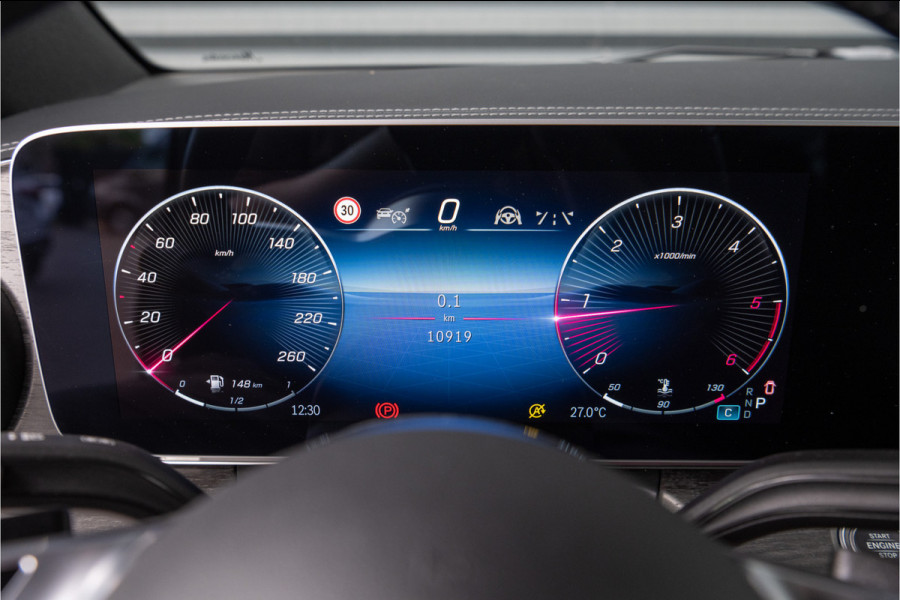 Mercedes-Benz V-Klasse 300d L3 Exclusive AMG -Burmester - Elek stoelen