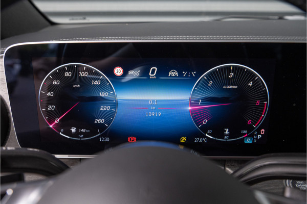 Mercedes-Benz V-Klasse 300d L3 Exclusive AMG -Burmester - Elek stoelen