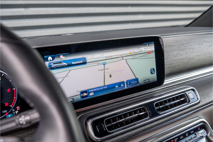 Mercedes-Benz V-Klasse 300d L3 Exclusive AMG -Burmester - Elek stoelen