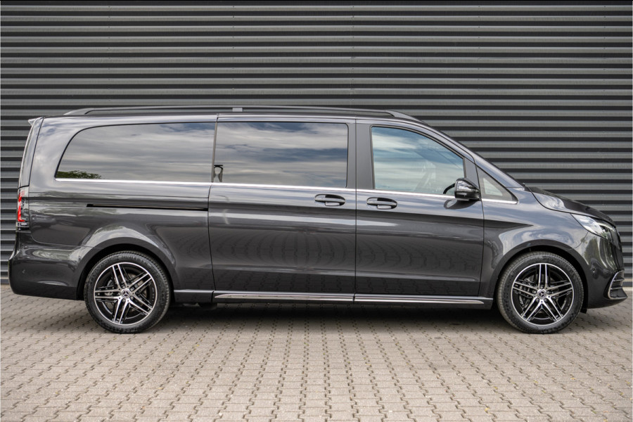 Mercedes-Benz V-Klasse 300d L3 Exclusive AMG -Burmester - Elek stoelen