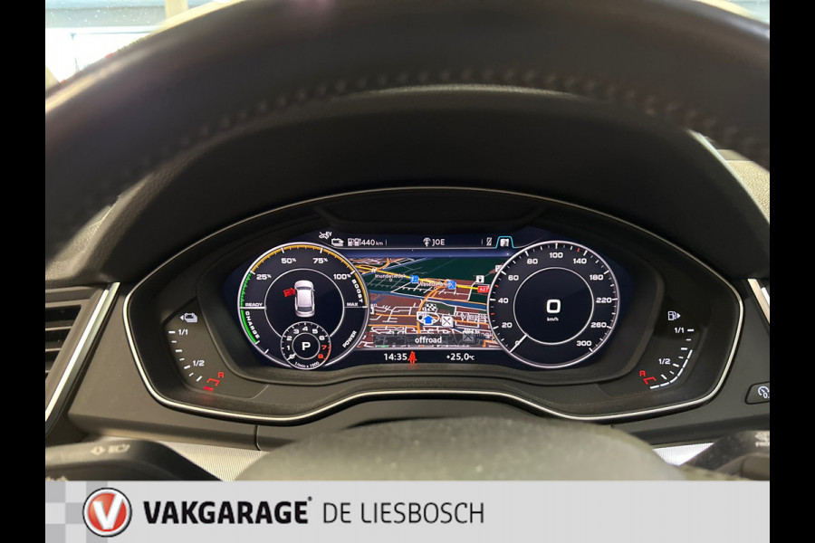 Audi Q5 50 TFSI e quattro S edition/s-line/leer/pano /B&O/21 inch/luchtvering