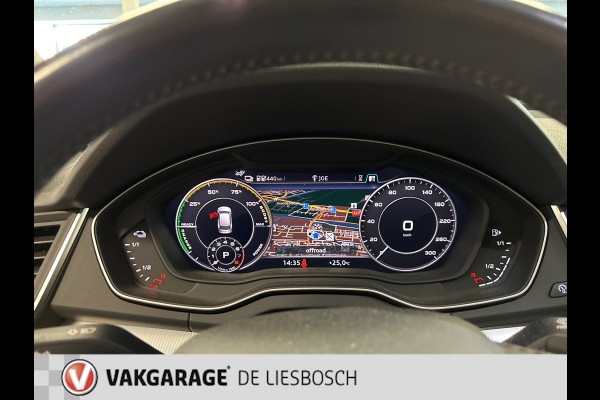 Audi Q5 50 TFSI e quattro S edition/s-line/leer/pano /B&O/21 inch/luchtvering