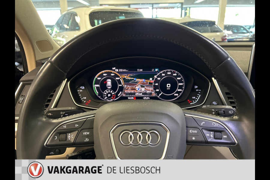 Audi Q5 50 TFSI e quattro S edition/s-line/leer/pano /B&O/21 inch/luchtvering