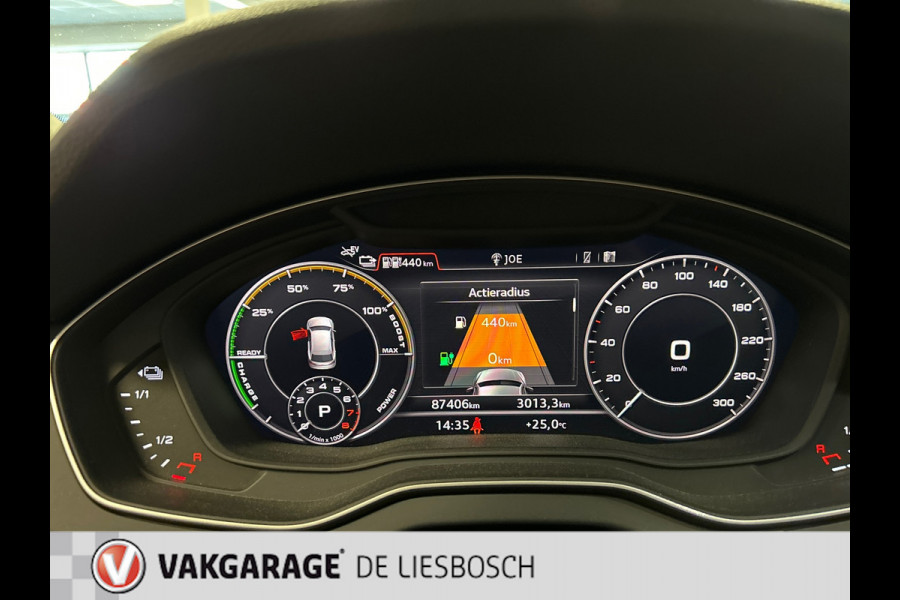Audi Q5 50 TFSI e quattro S edition/s-line/leer/pano /B&O/21 inch/luchtvering