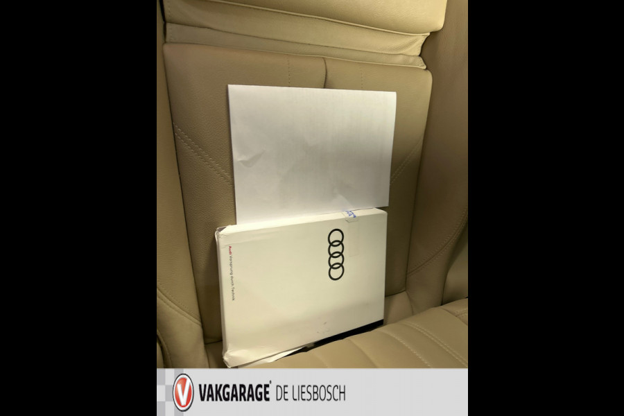 Audi Q5 50 TFSI e quattro S edition/s-line/leer/pano /B&O/21 inch/luchtvering
