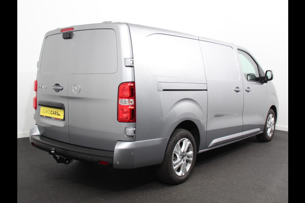 Opel Vivaro 2.0 BlueHDi 180 S&S L3 Automaat Trekhaak Navigatie Apple Carplay / Android Auto Camera Parkeersensoren Cruise Control LED koplampen houten afwerking laadruimte