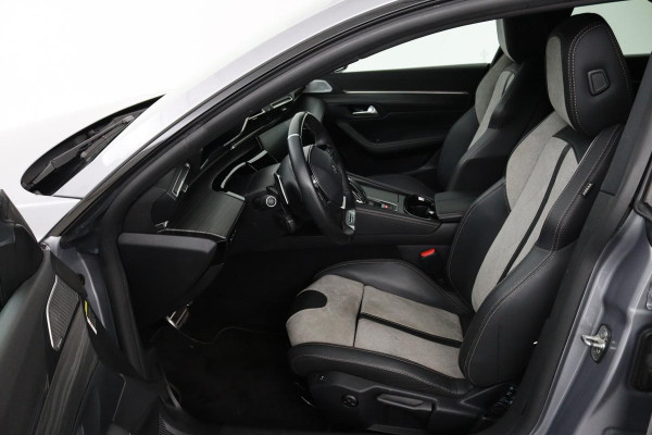 Peugeot 508 1.6 HYbrid GT | Stoelverwarming | Focal Sound | Leder/Alcantara | Carplay | Camera | Adaptive cruise | Navigatie | Full LED | Keyless | PHEV