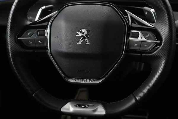 Peugeot 508 1.6 HYbrid GT | Stoelverwarming | Focal Sound | Leder/Alcantara | Carplay | Camera | Adaptive cruise | Navigatie | Full LED | Keyless | PHEV