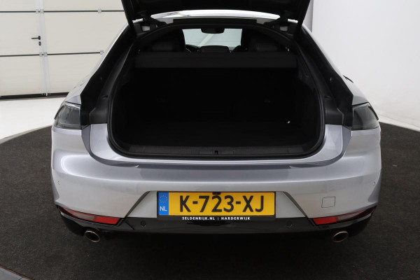 Peugeot 508 1.6 HYbrid GT | Stoelverwarming | Focal Sound | Leder/Alcantara | Carplay | Camera | Adaptive cruise | Navigatie | Full LED | Keyless | PHEV