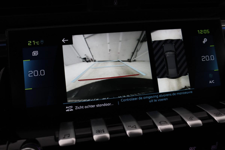 Peugeot 508 1.6 HYbrid GT | Stoelverwarming | Focal Sound | Leder/Alcantara | Carplay | Camera | Adaptive cruise | Navigatie | Full LED | Keyless | PHEV