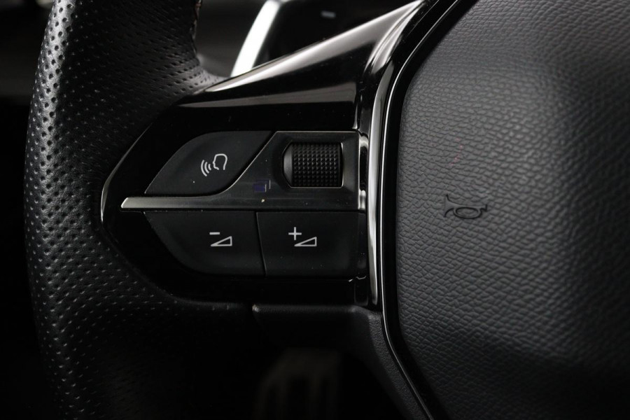 Peugeot 508 1.6 HYbrid GT | Stoelverwarming | Focal Sound | Leder/Alcantara | Carplay | Camera | Adaptive cruise | Navigatie | Full LED | Keyless | PHEV